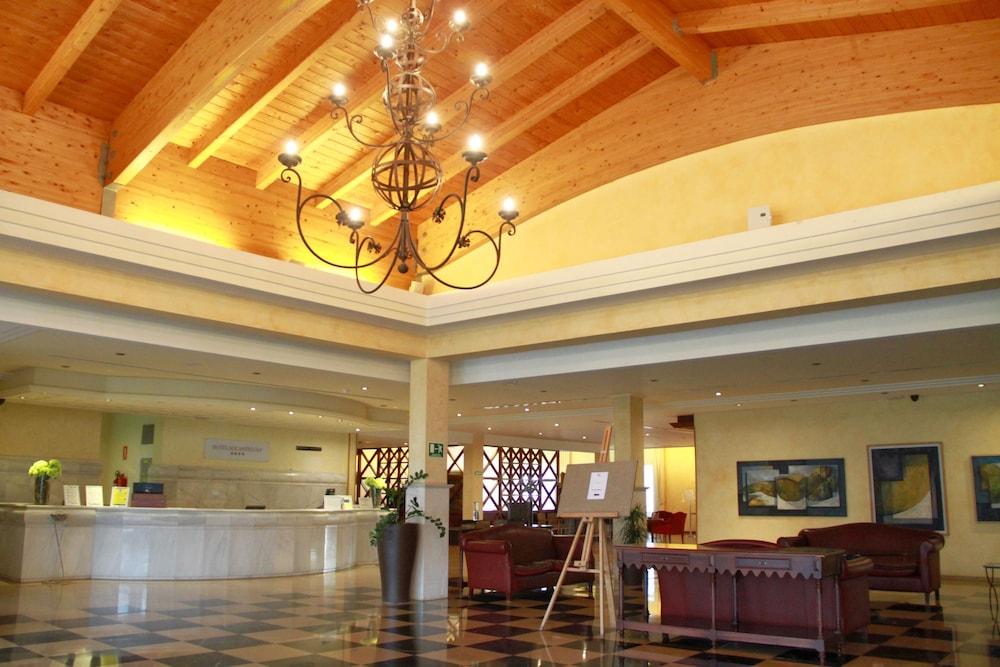 Hotel Alicante Golf - Lobby
