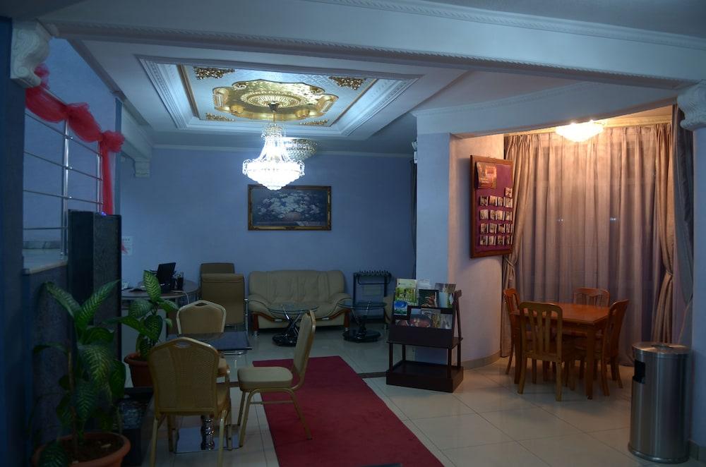 Hamonah Guest House - Reception