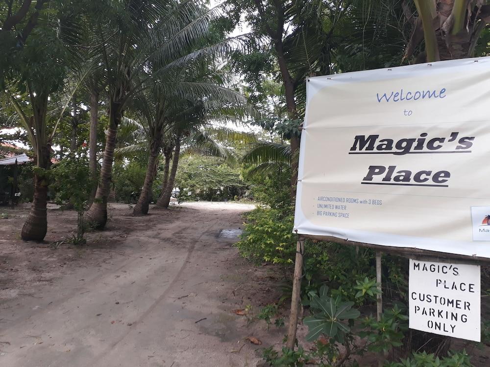 Magic's Place - Featured Image