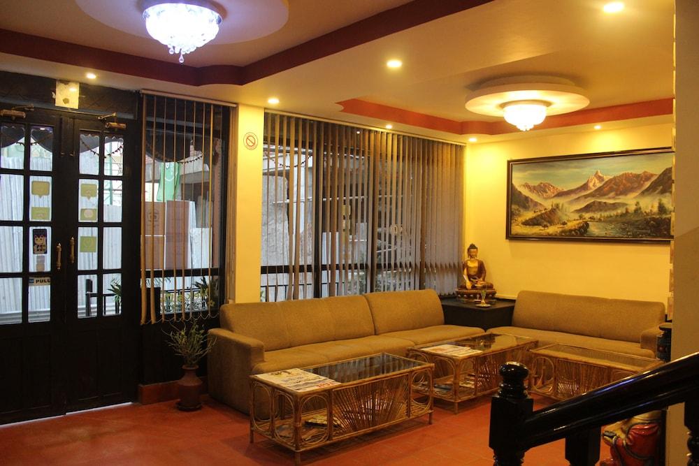 Hotel Buddha Land - Lobby