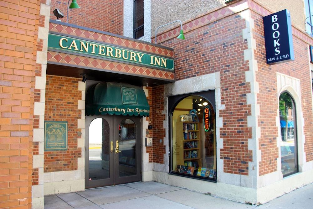 Canterbury Inn - Featured Image
