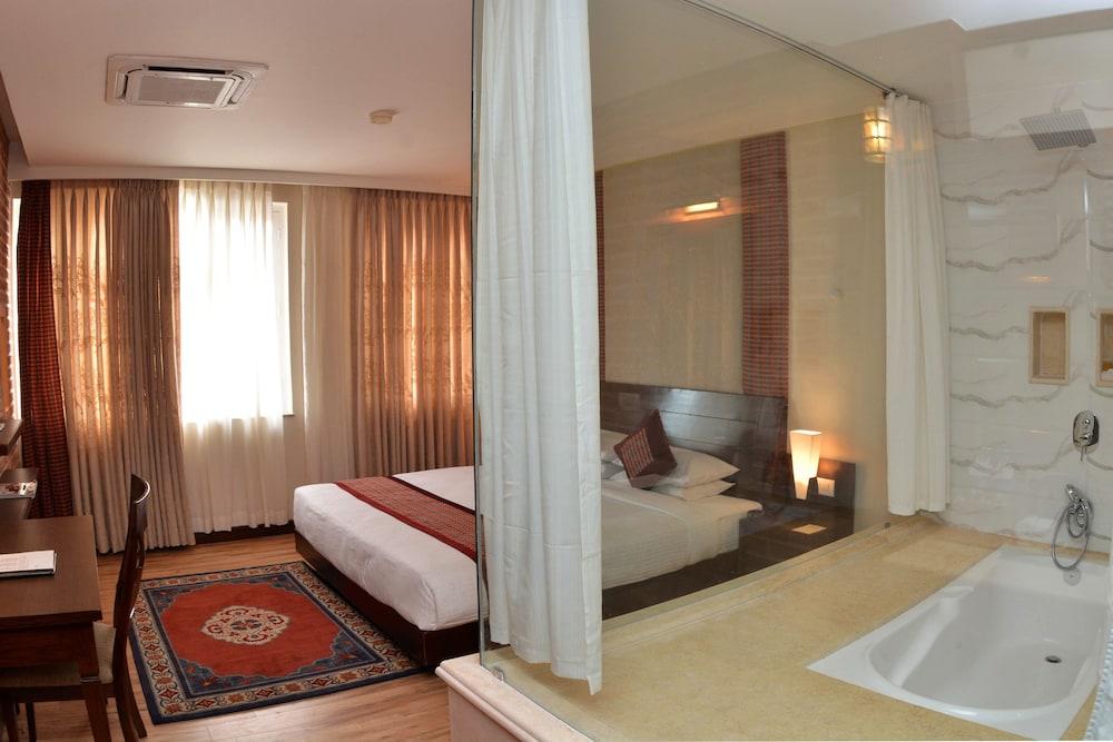 Hotel Marshyangdi - Room