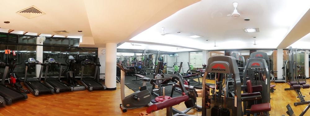 Sayaji Indore - Fitness Facility