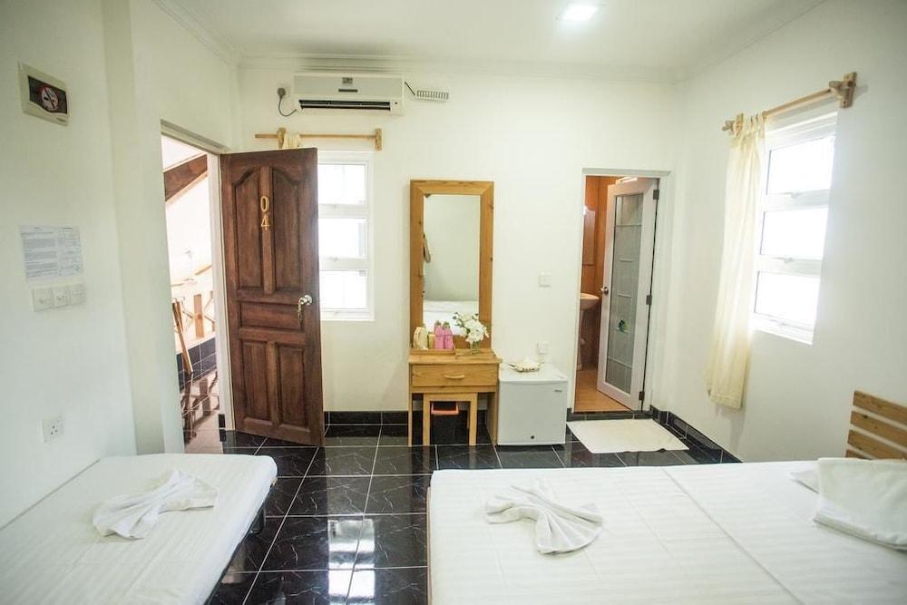 Maafushi, Faza View Inn - Room