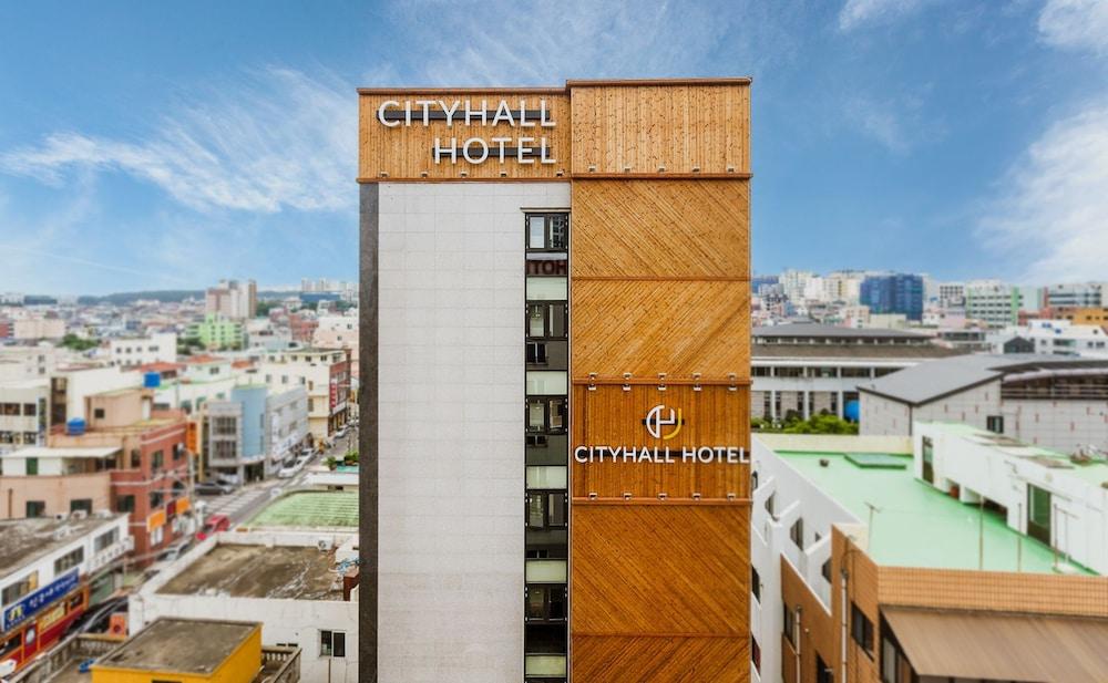 Cityhall Hotel Jeju - Featured Image