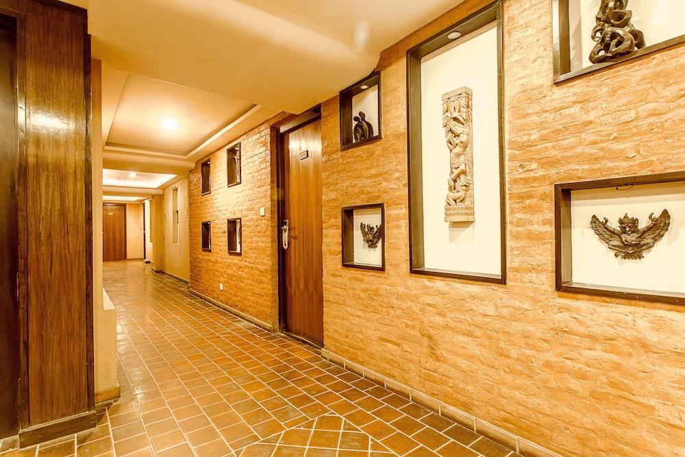 Gaju Suite Hotel - Interior