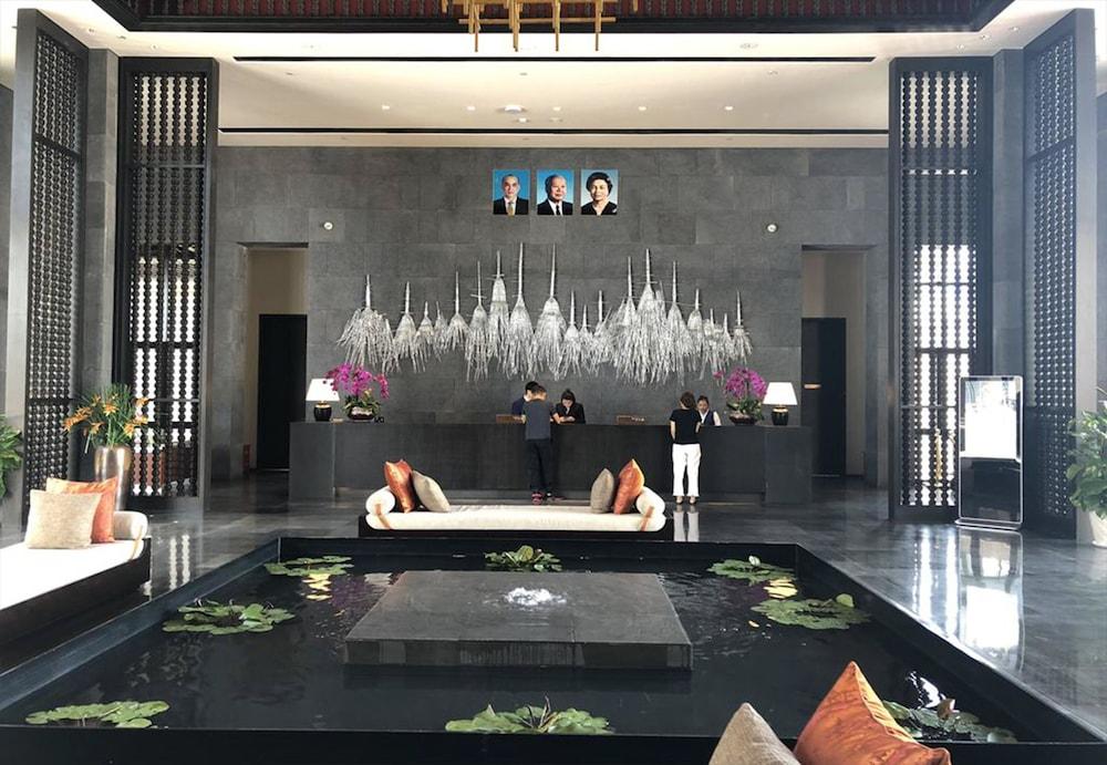 Prince Times Hotel - Lobby