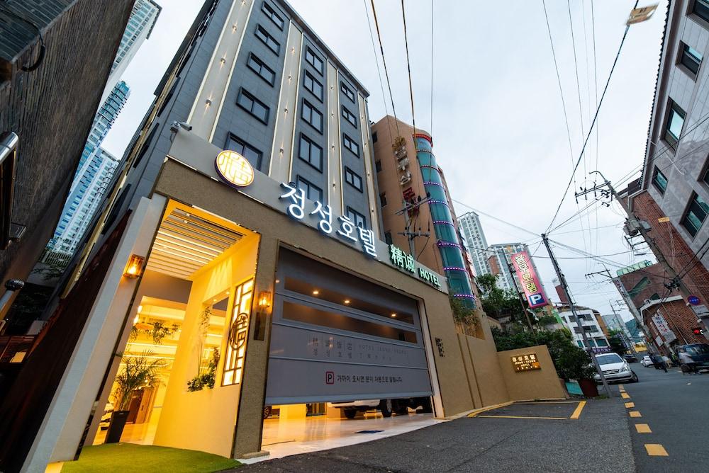 Jeongseong Hotel - Exterior