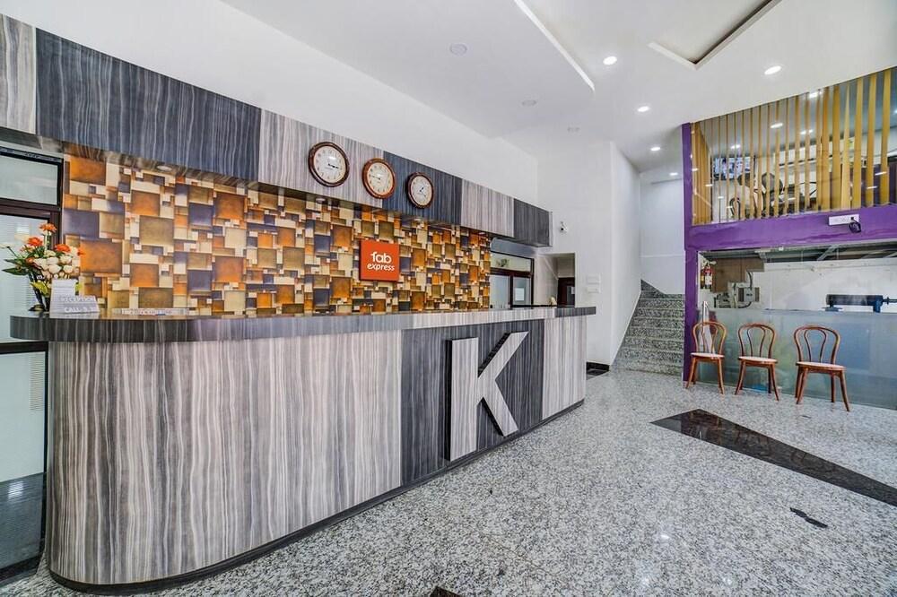 KYD Guest House - Reception