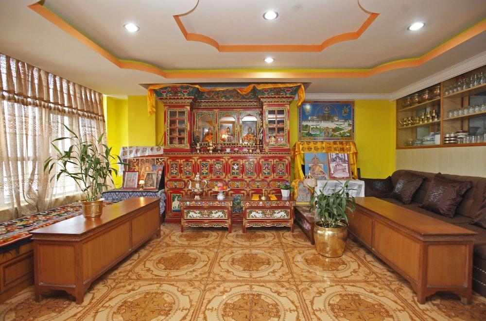 The Boudha Inn - Interior