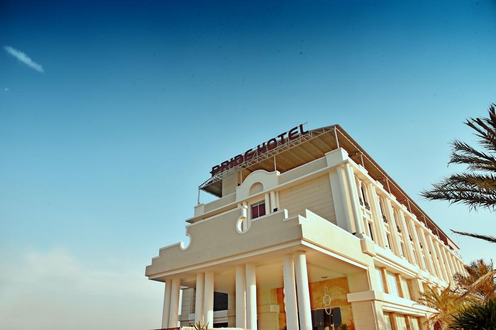 Pride Hotel & Convention Centre Indore - Featured Image