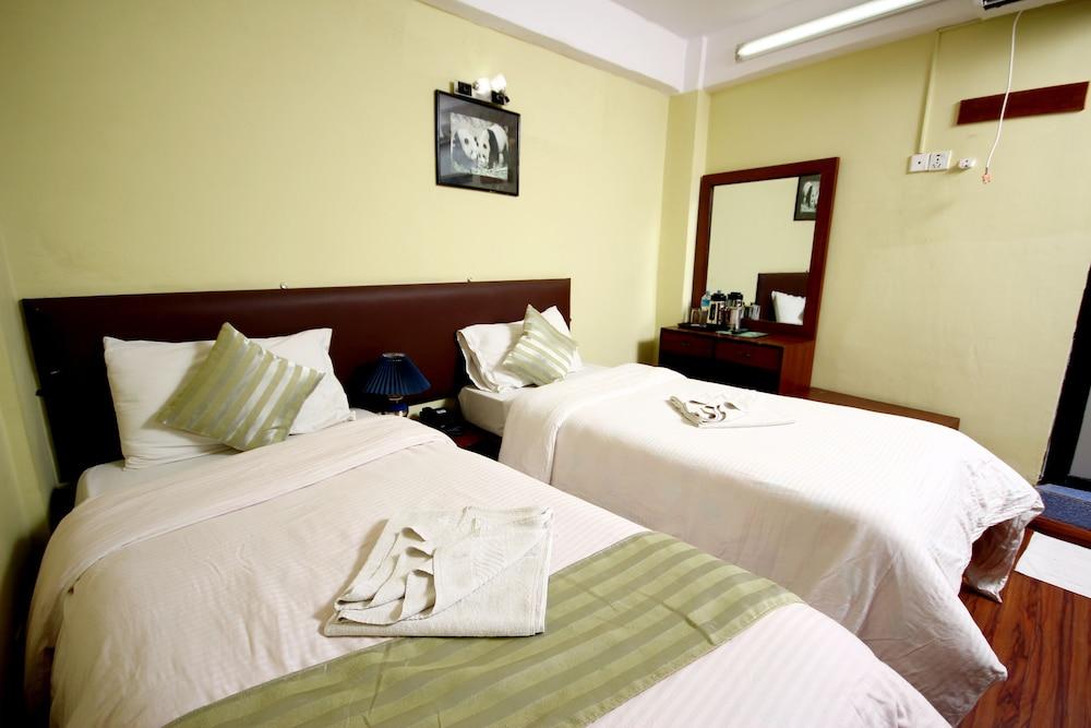 Classic Nepal Hotel - Room