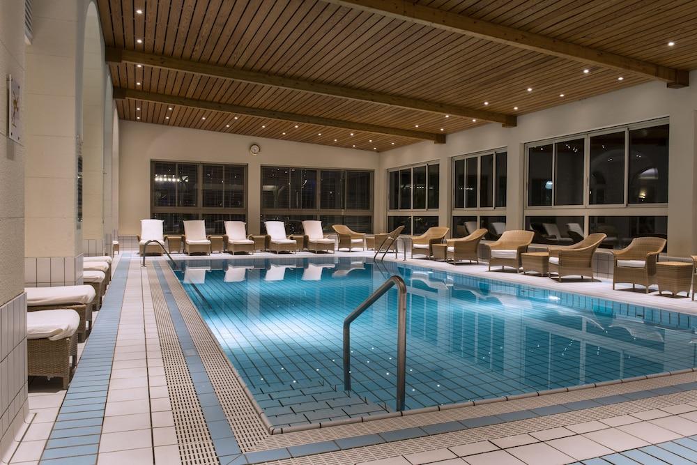 أوتل إرميتاج - Indoor Pool