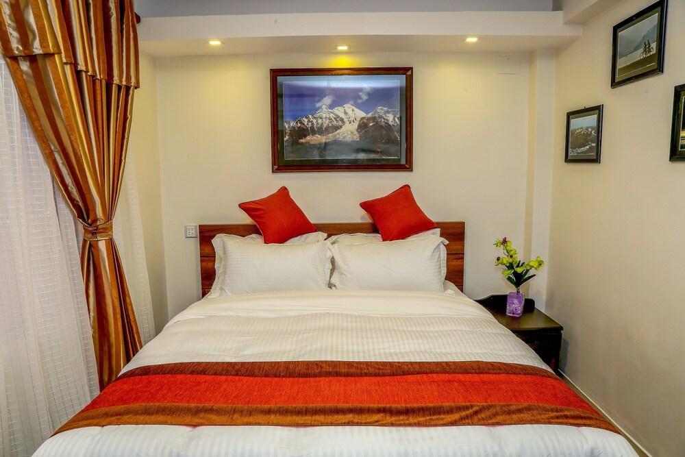 Hotel Himalayan Oasis - Room