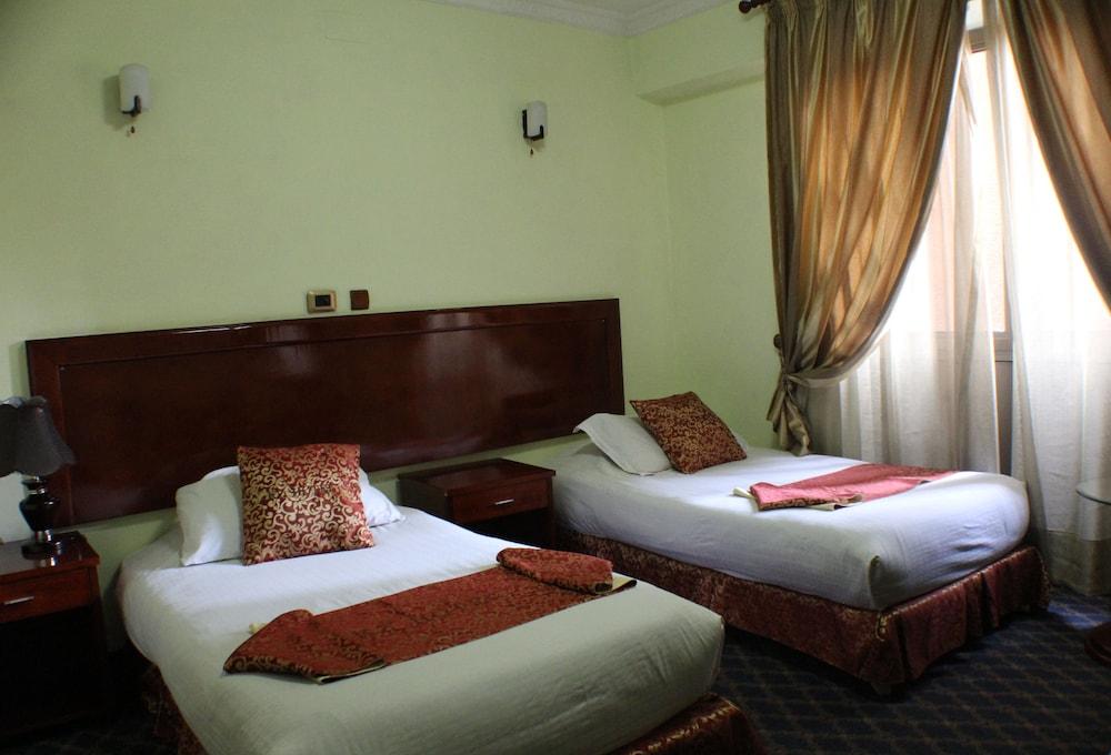 KZ Hotel - Room