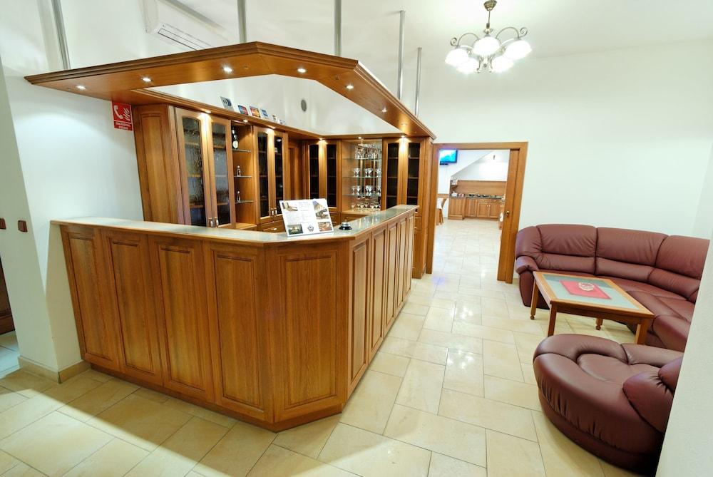 Hotel Pegas Brno - Lobby