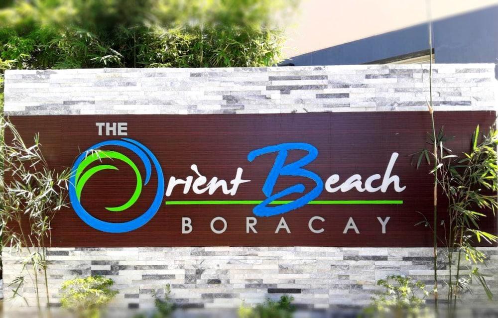 The Orient Beach Boracay - Exterior