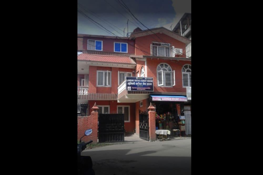 Lumbini Vatika Guest House - Featured Image