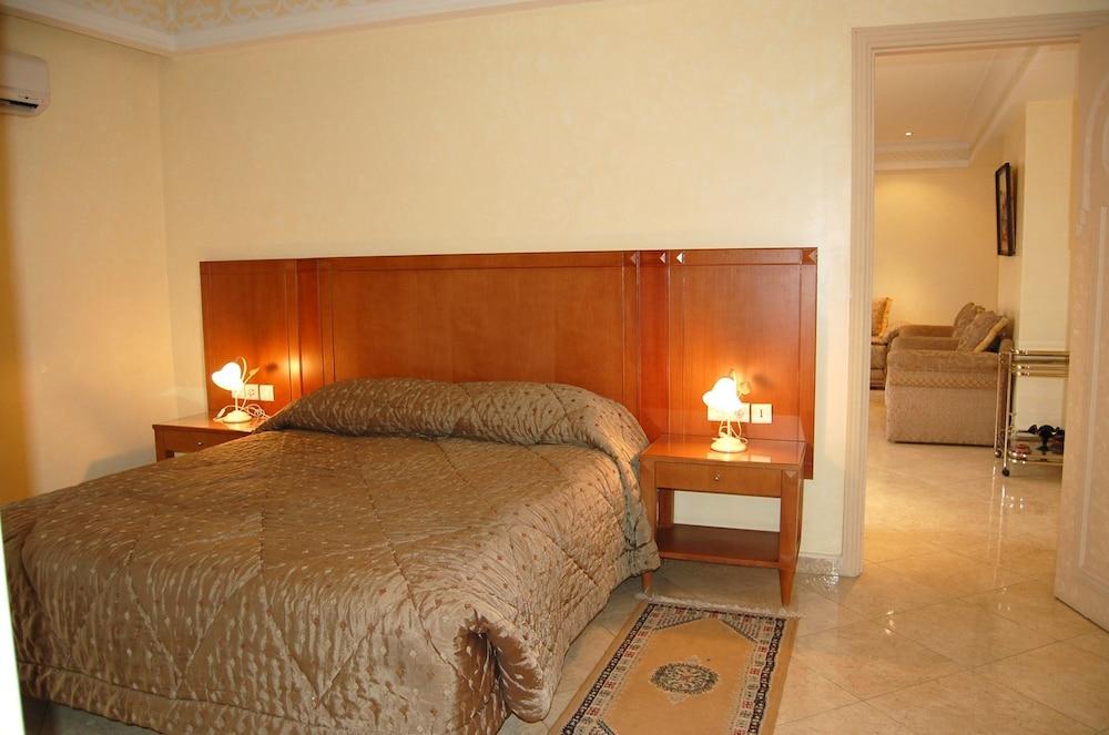 Hotel Mounia - Room