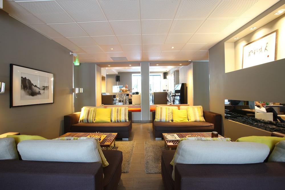 Hôtel de France - Lobby Lounge