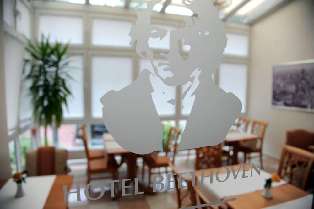 Hotel Beethoven - Interior