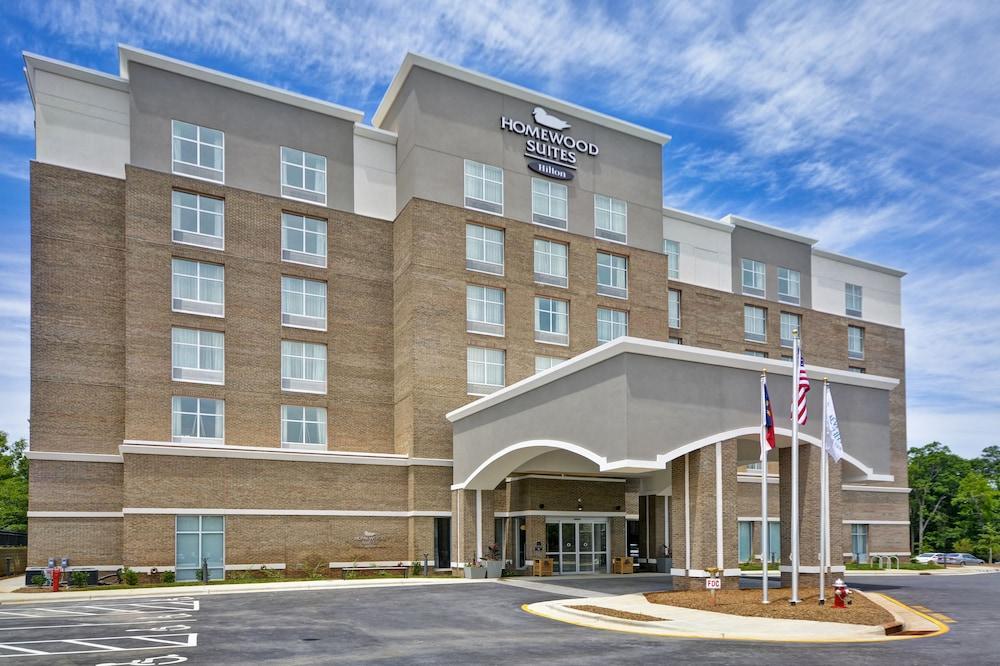 Homewood Suites by Hilton Raleigh Cary I-40 - Exterior detail