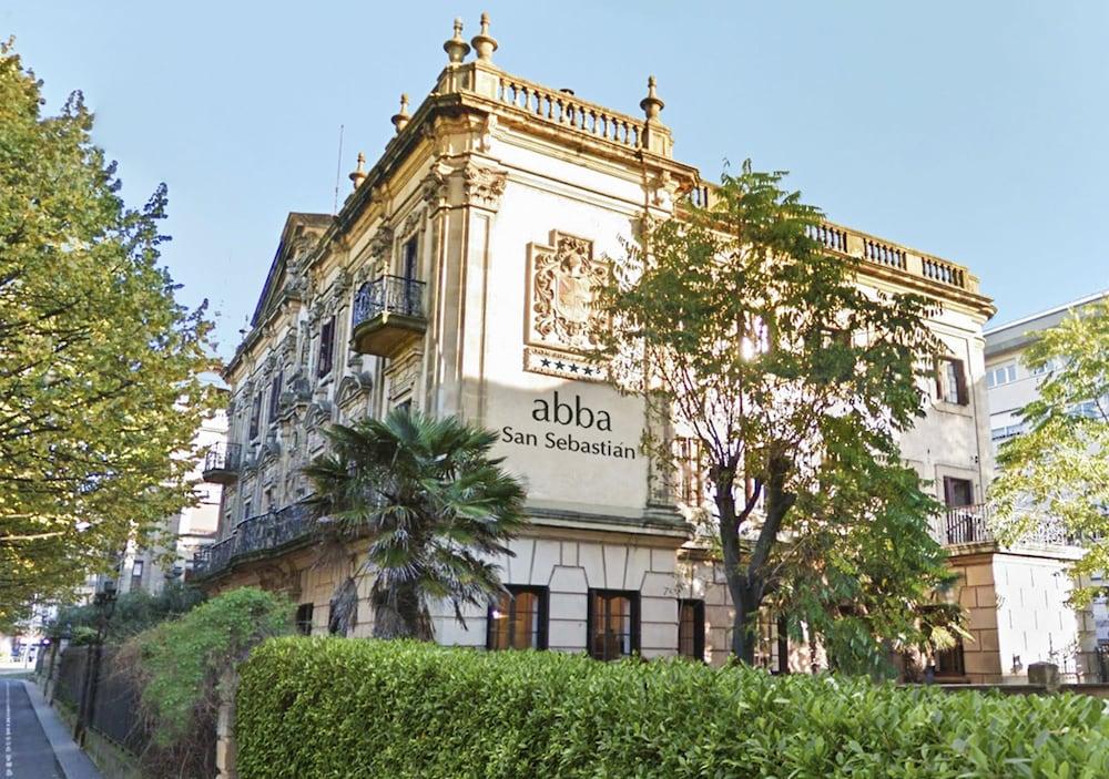 Abba San Sebastián Hotel - Featured Image