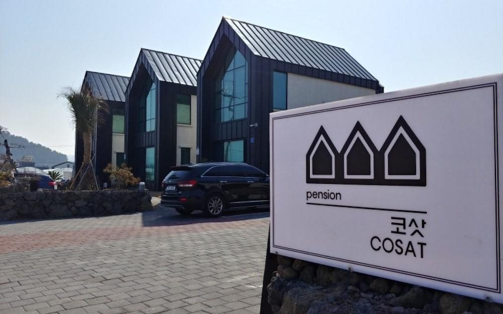 Jeju Cosat Pension - Room