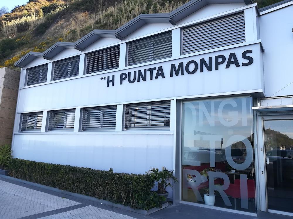Hotel Punta Monpás - Featured Image