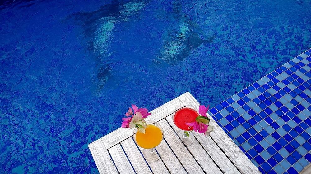 Boss Hotel Nha Trang - Outdoor Pool