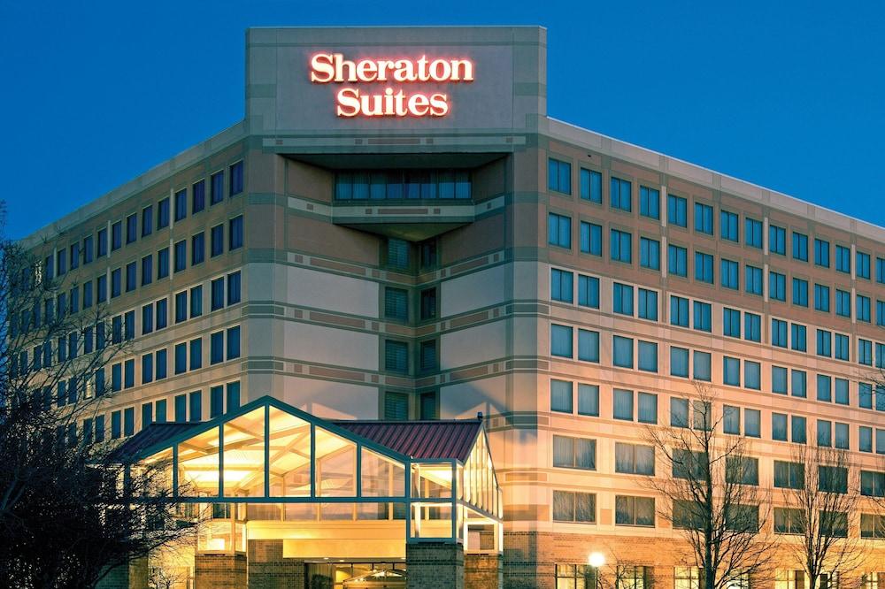 Sheraton Suites Philadelphia Airport - Featured Image