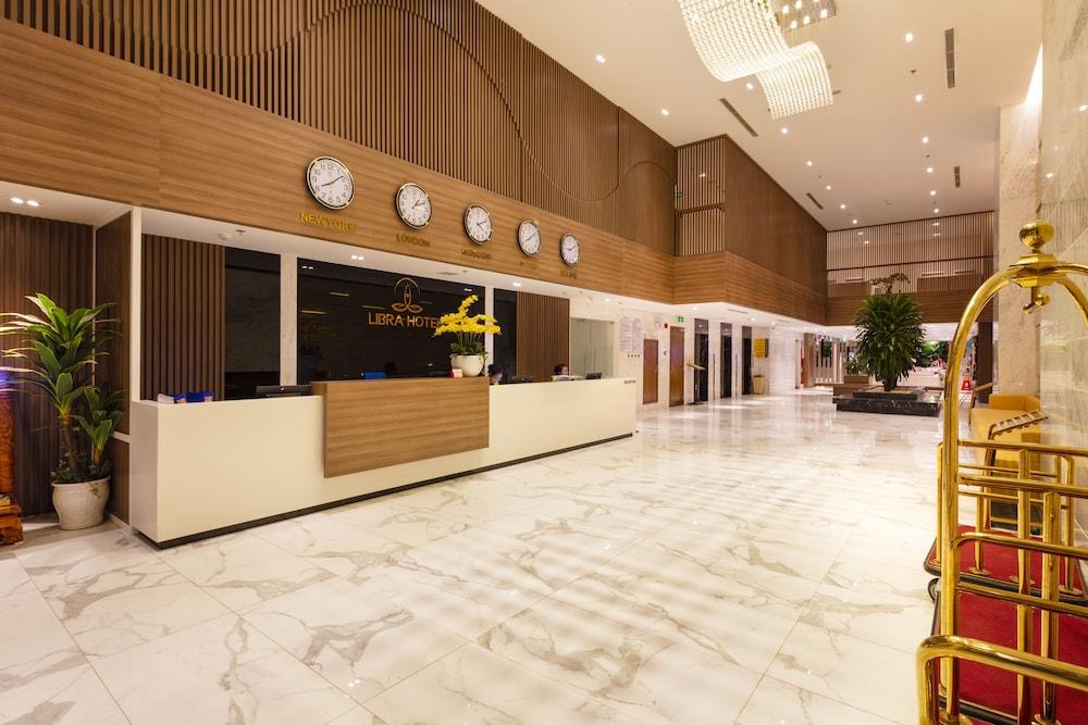 Libra Nha Trang Hotel - Lobby