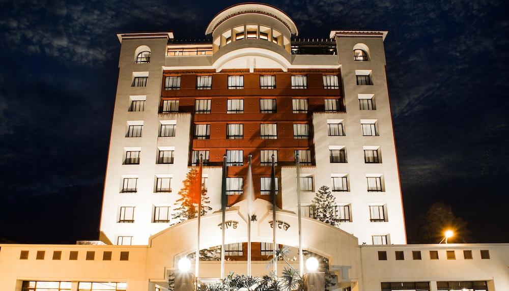 Grand Hotel Kathmandu - Featured Image