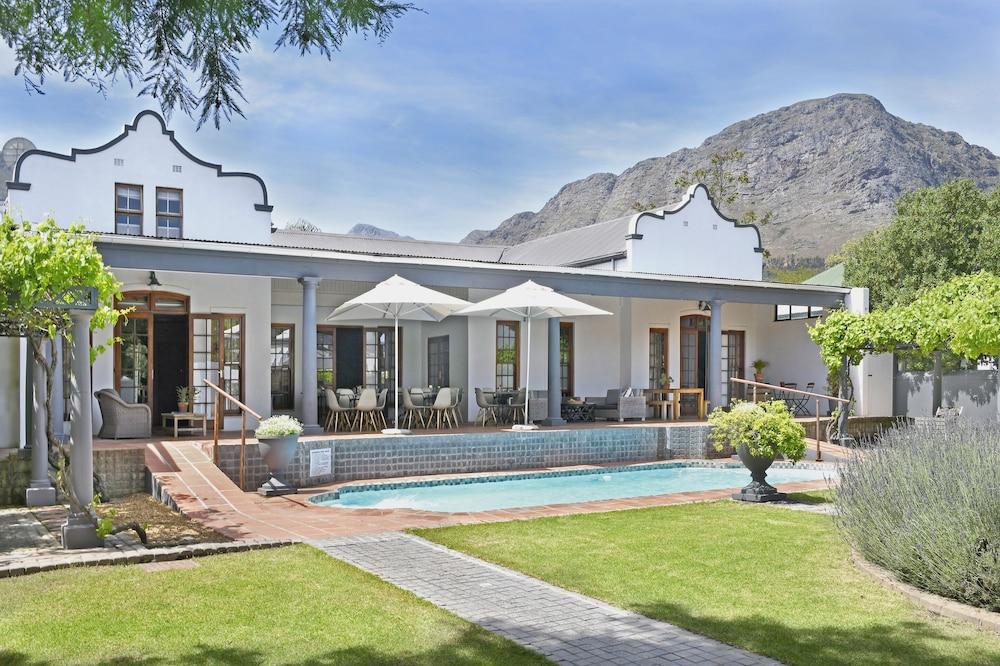 Mont d'Or Franschhoek - Featured Image