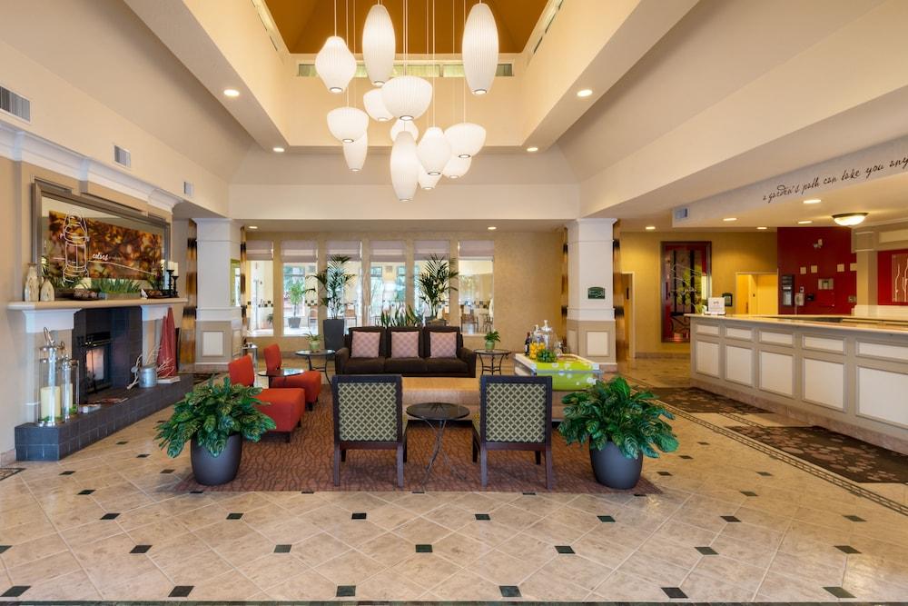 Hilton Garden Inn - Flagstaff - Lobby