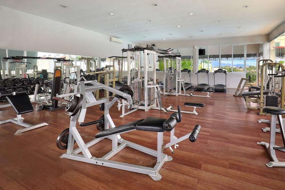 Swiss-Belhotel Maleosan Manado - Fitness Facility