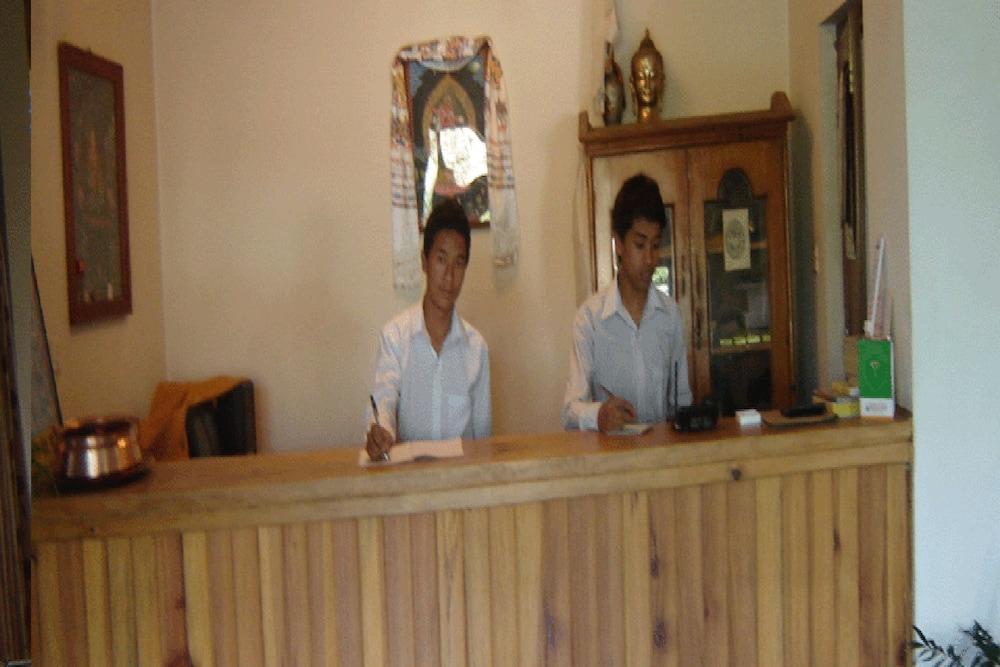 Hotel Kumari Inn - Reception