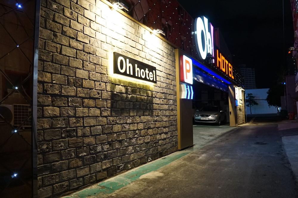 Oh Hotel - Featured Image