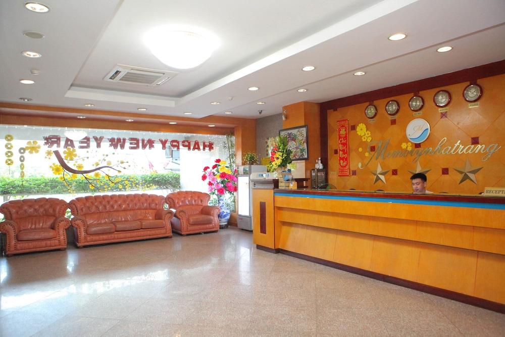 Memory Nha Trang Hotel - Reception