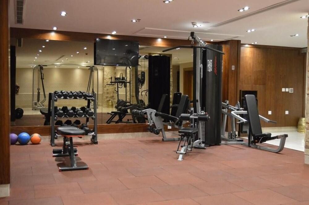 EWG Obhur Resort  - Fitness Facility