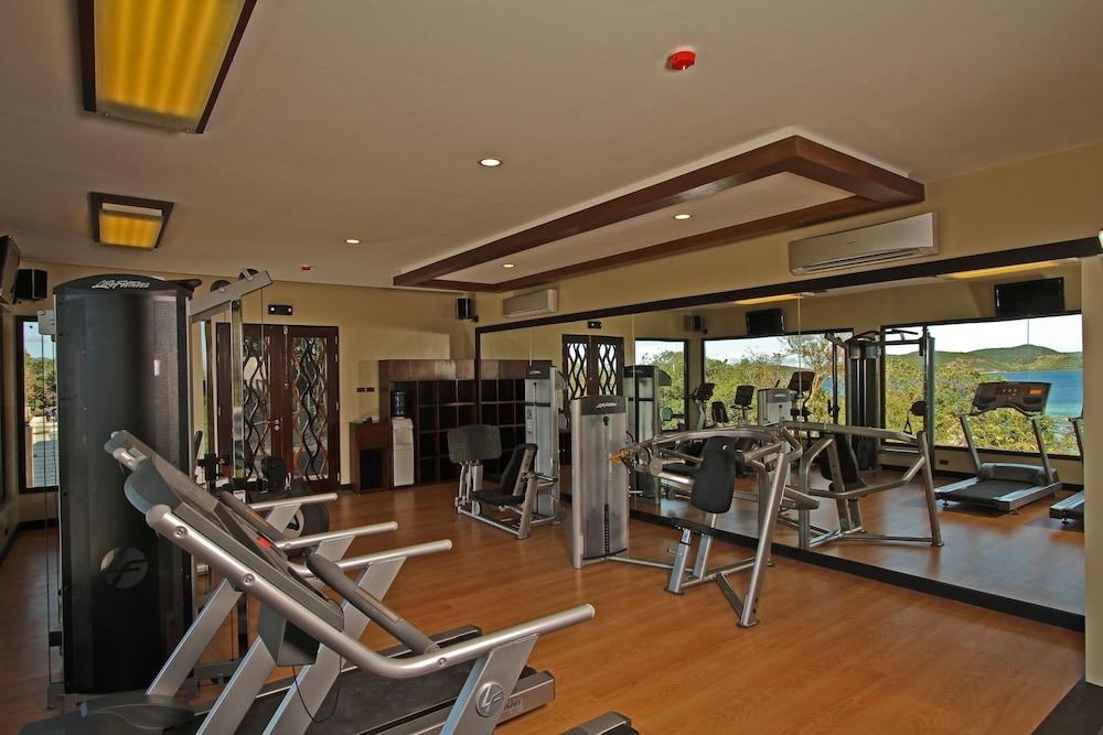 Two Seasons Coron Island Resort - Fitness Facility
