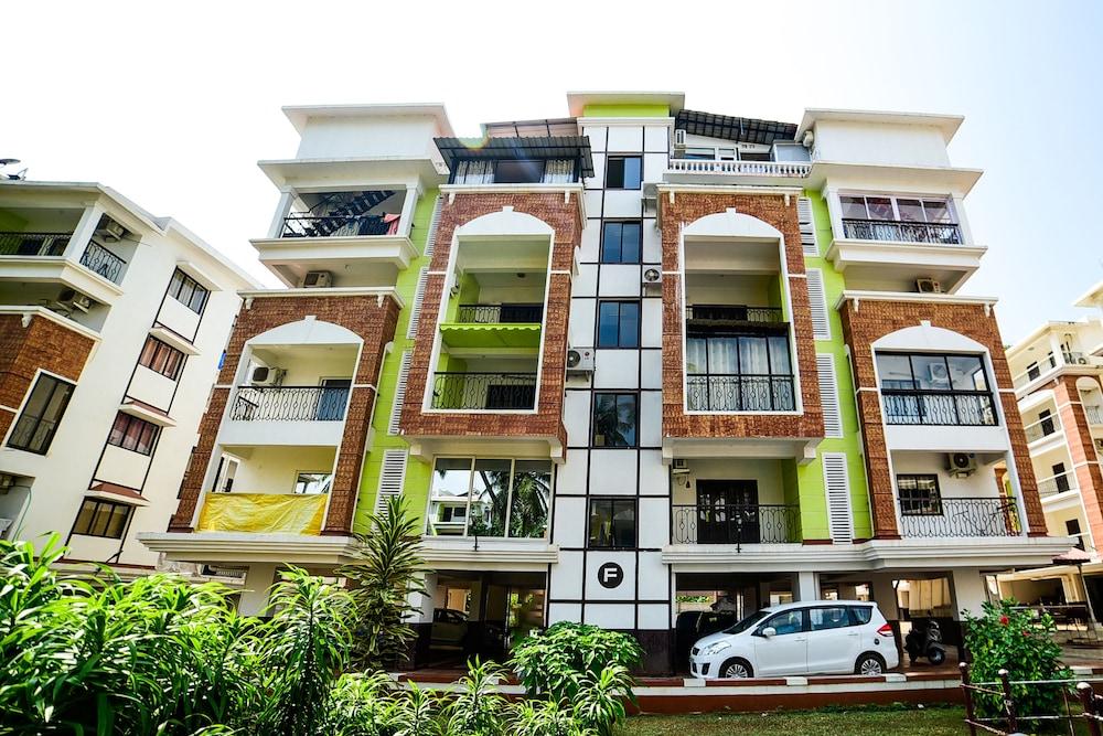 OYO 19736 Home Classy 2bhk Candolim - Featured Image