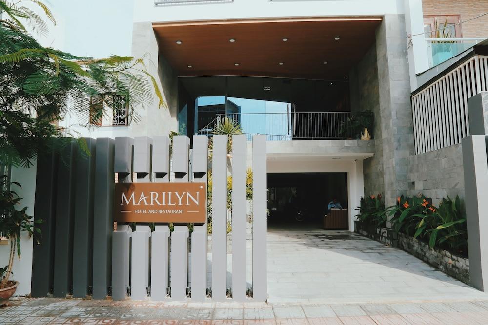 Marilyn Nha Trang Hotel - Interior Entrance