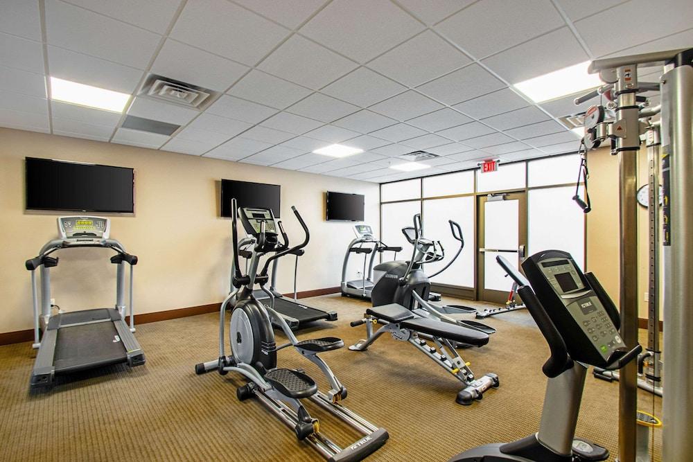 MainStay Suites Madison - Monona - Fitness Facility