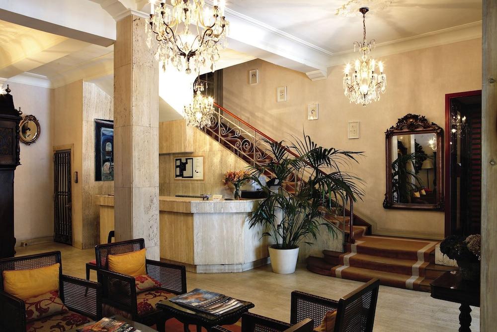 Hotel Niza - Reception