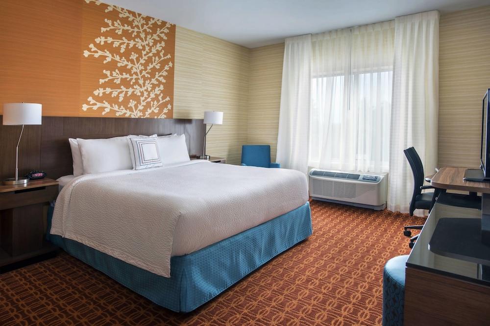 Fairfield Inn & Suites Wilmington New Castle - Room