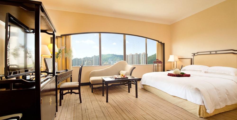 Yindo Jasper Hotel Zhuhai - Room