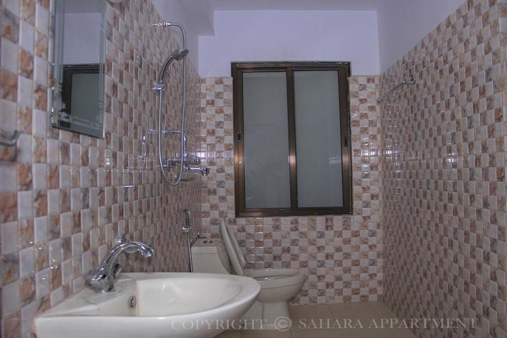 Sahara Apartment - Bathroom
