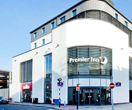 Premier Inn Cheltenham Town Centre - sample desc