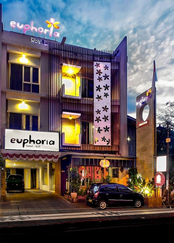 Euphoria Hotel - Featured Image